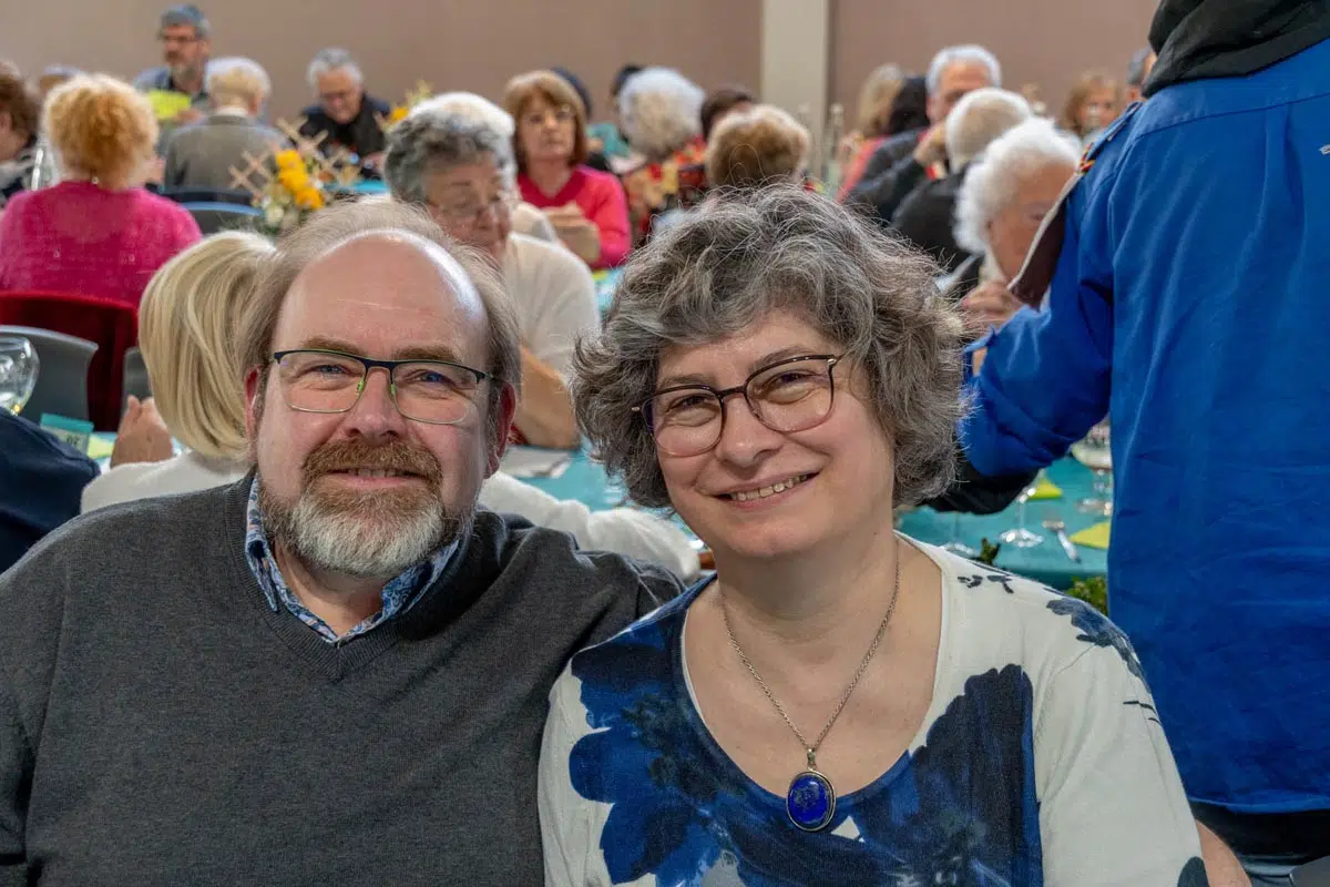 Dîner de la solidarité 2024