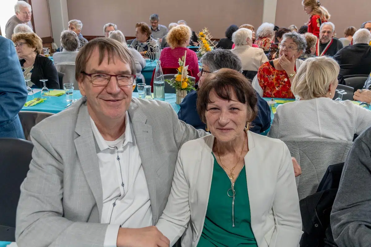 Dîner de la solidarité 2024