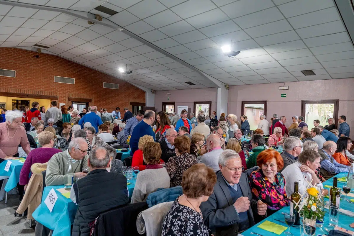Dîner de la solidarité 2024