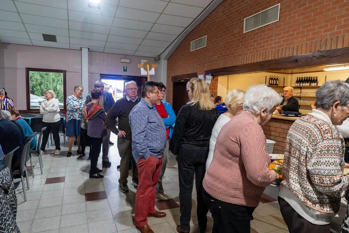 Dîner de la solidarité 2024