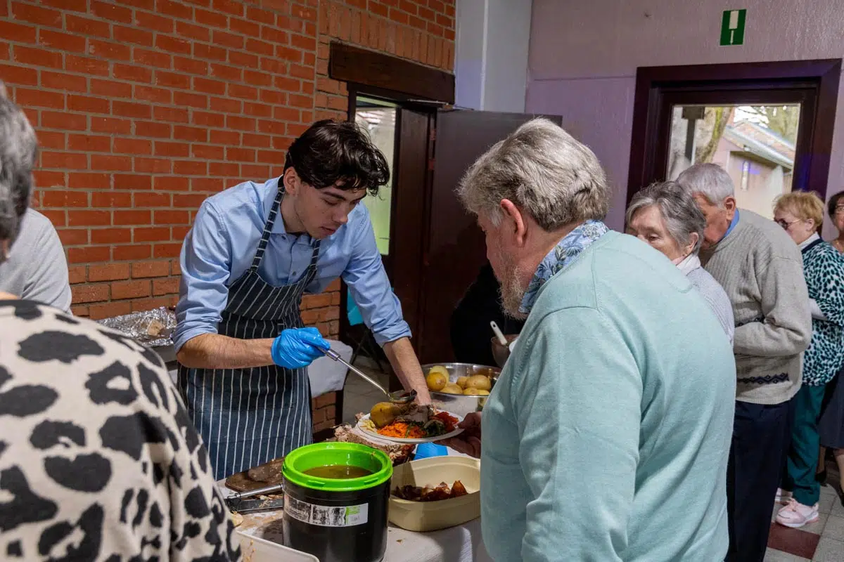Dîner de la solidarité 2024