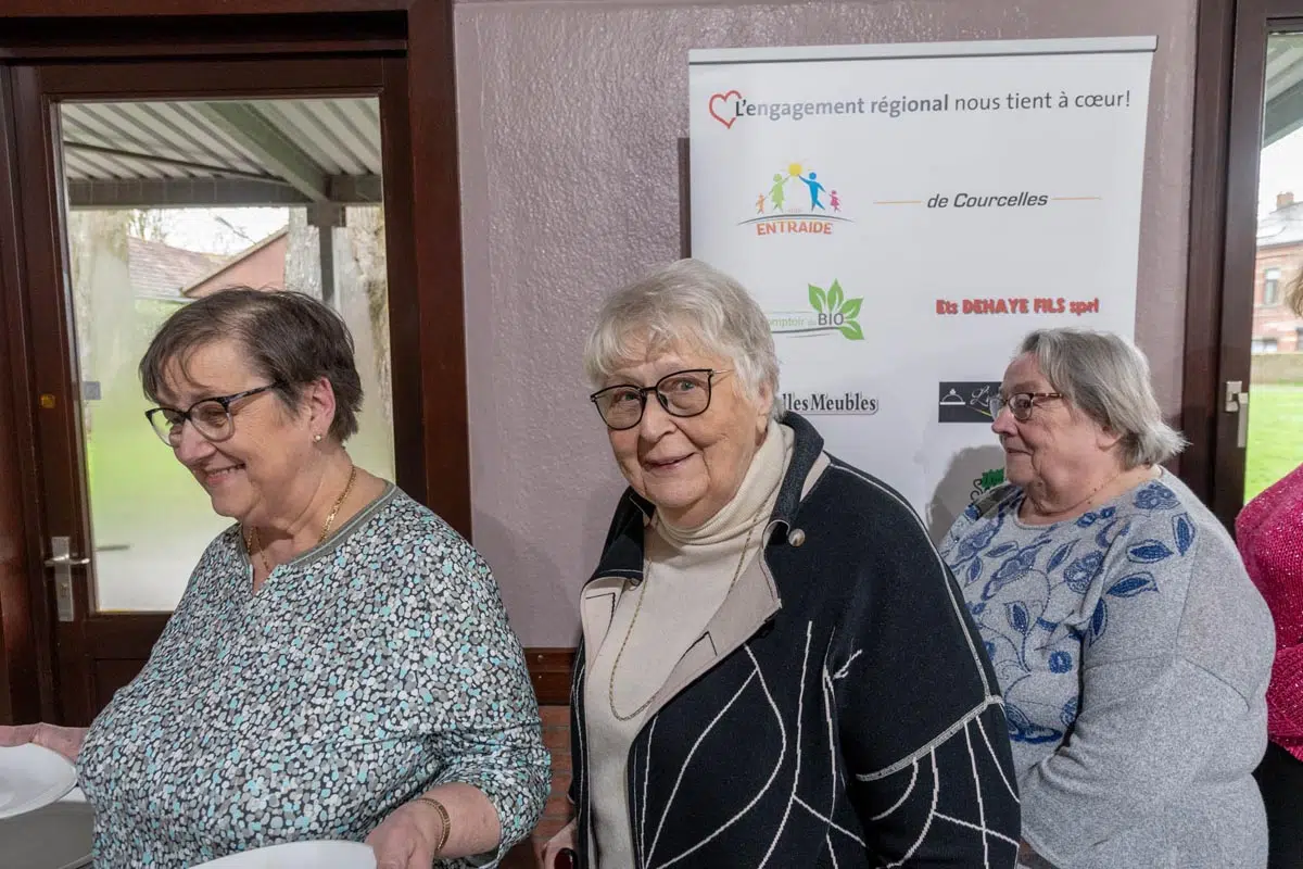 Dîner de la solidarité 2024