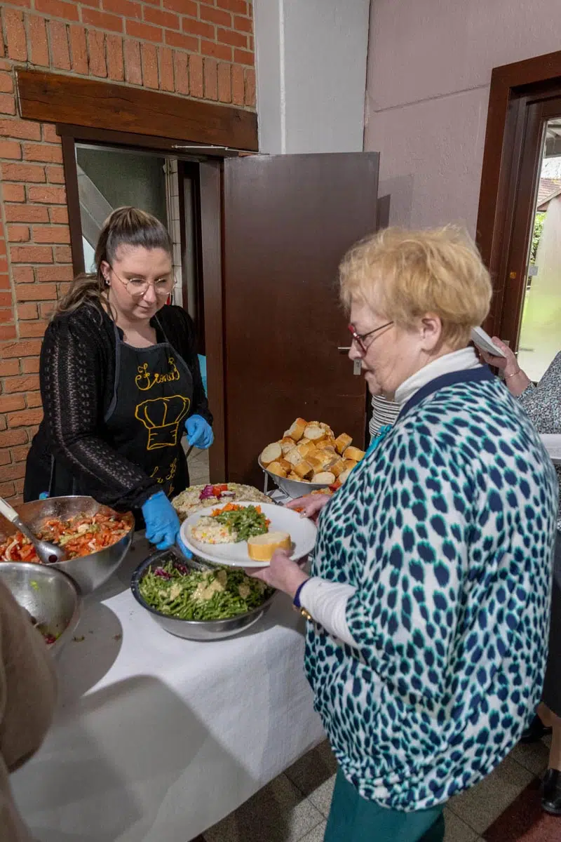 Dîner de la solidarité 2024