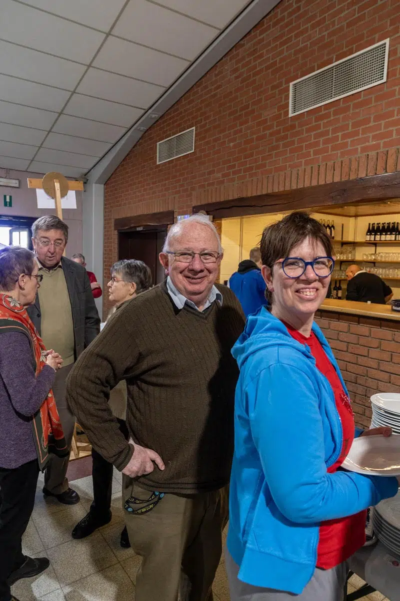 Dîner de la solidarité 2024