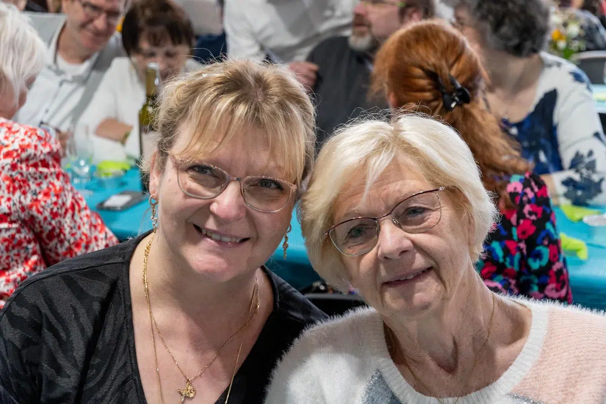 Dîner de la solidarité 2024