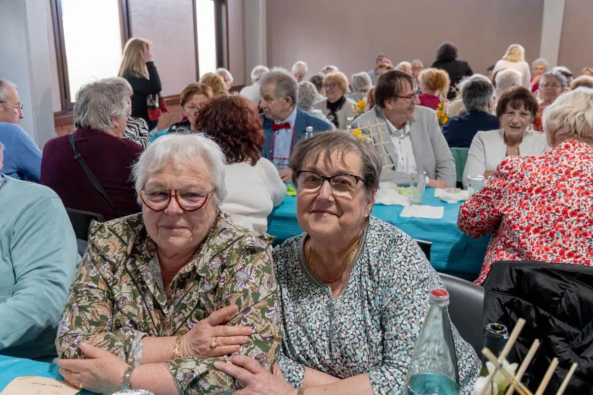 Dîner de la solidarité 2024