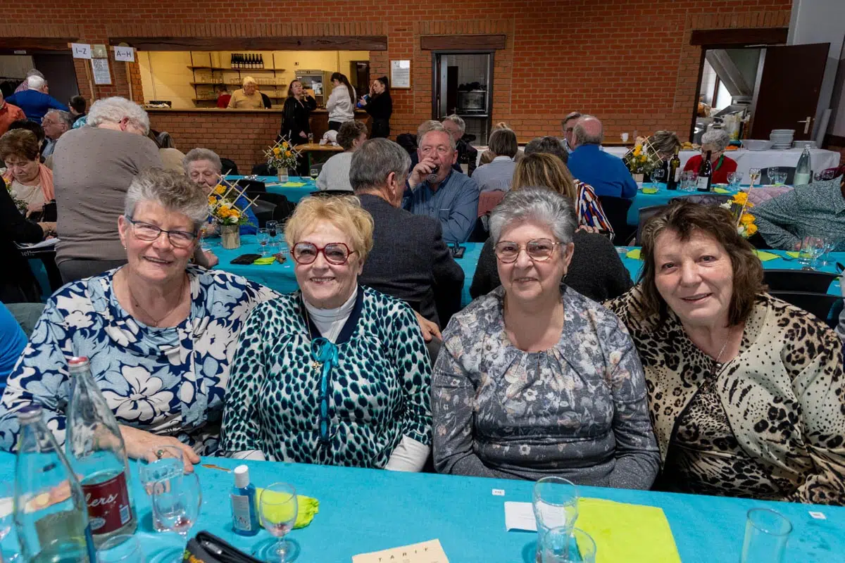 Dîner de la solidarité 2024