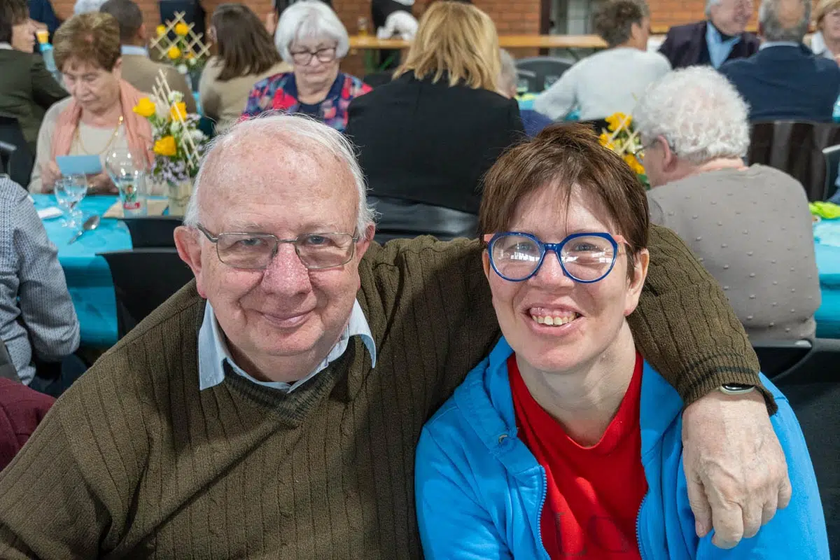 Dîner de la solidarité 2024