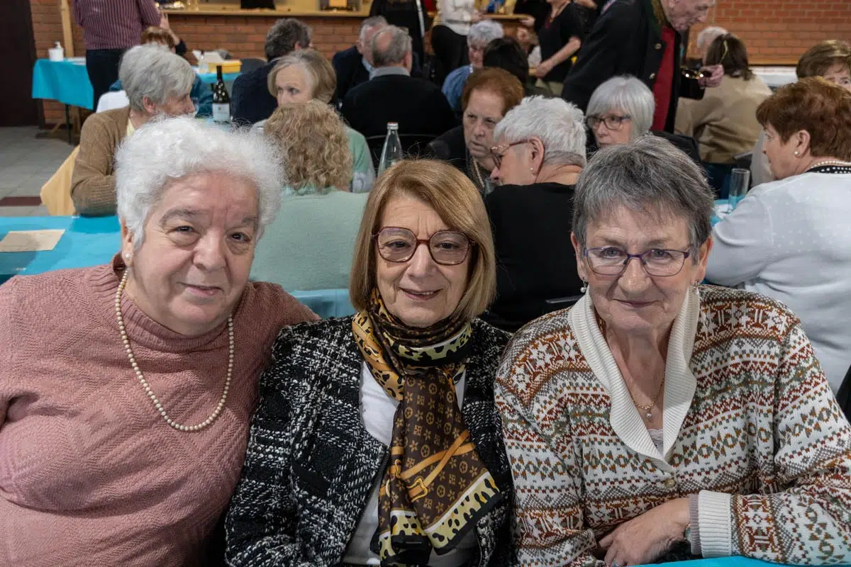 Dîner de la solidarité 2024