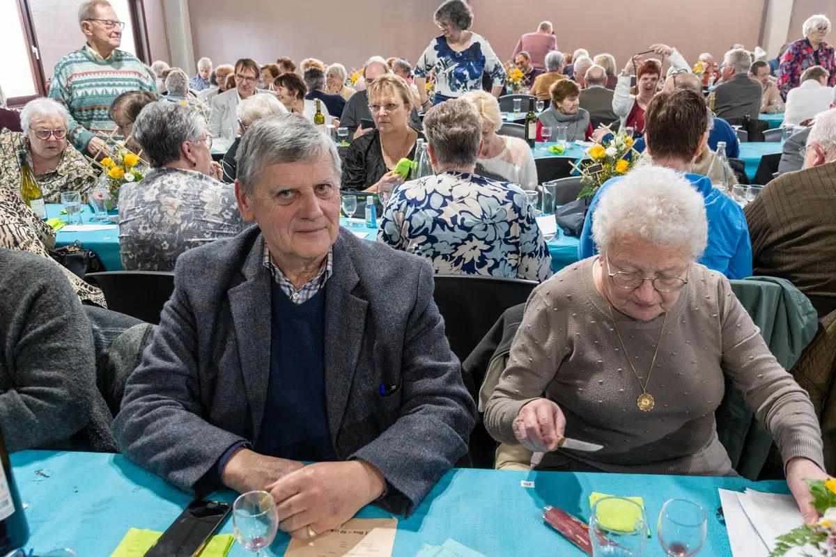 Dîner de la solidarité 2024