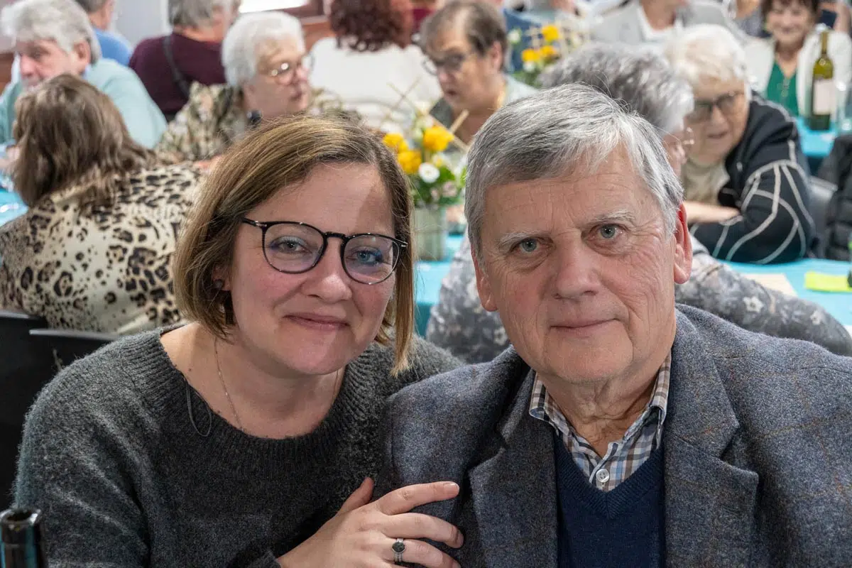 Dîner de la solidarité 2024