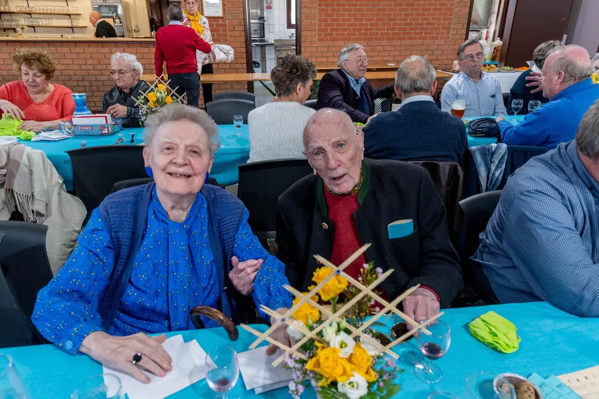 Dîner de la solidarité 2024