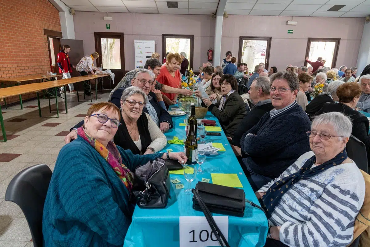 Dîner de la solidarité 2024