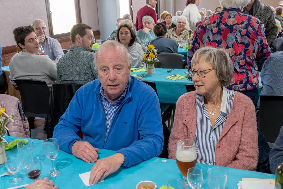 Dîner de la solidarité 2024