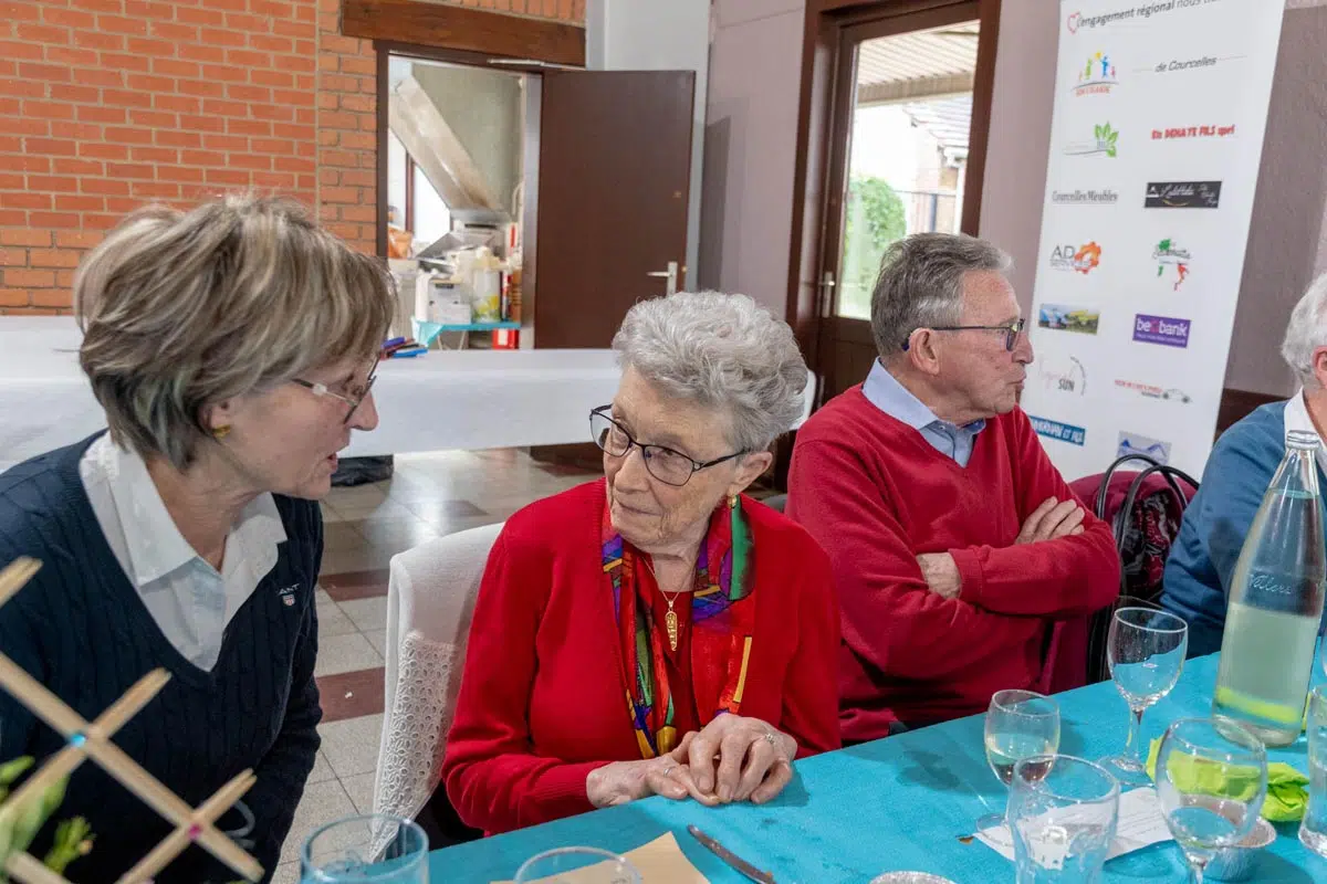 Dîner de la solidarité 2024