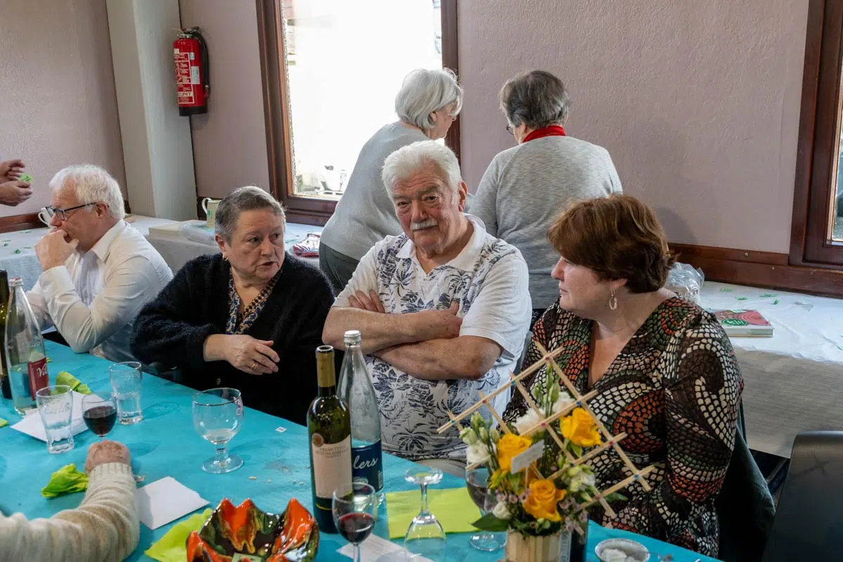 Dîner de la solidarité 2024