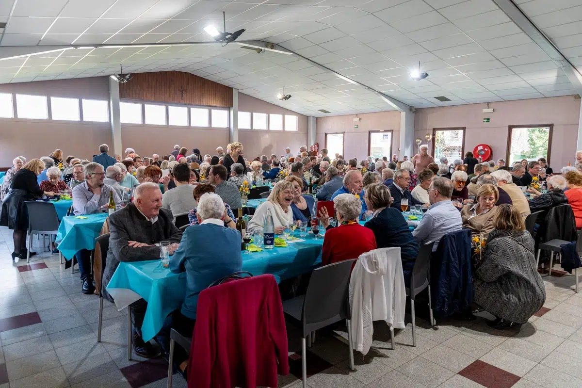 Dîner de la solidarité 2024