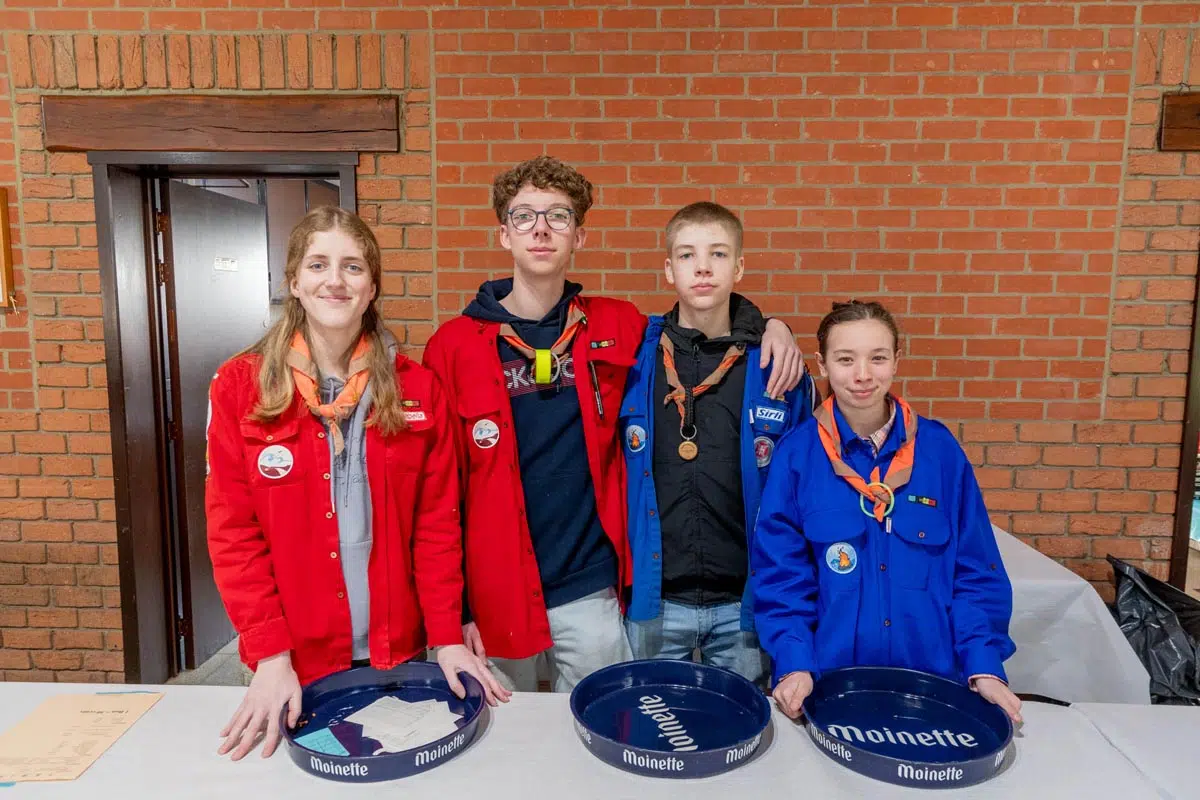 Dîner de la solidarité 2024