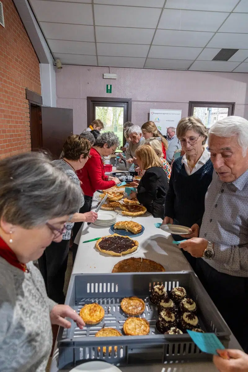 Dîner de la solidarité 2024