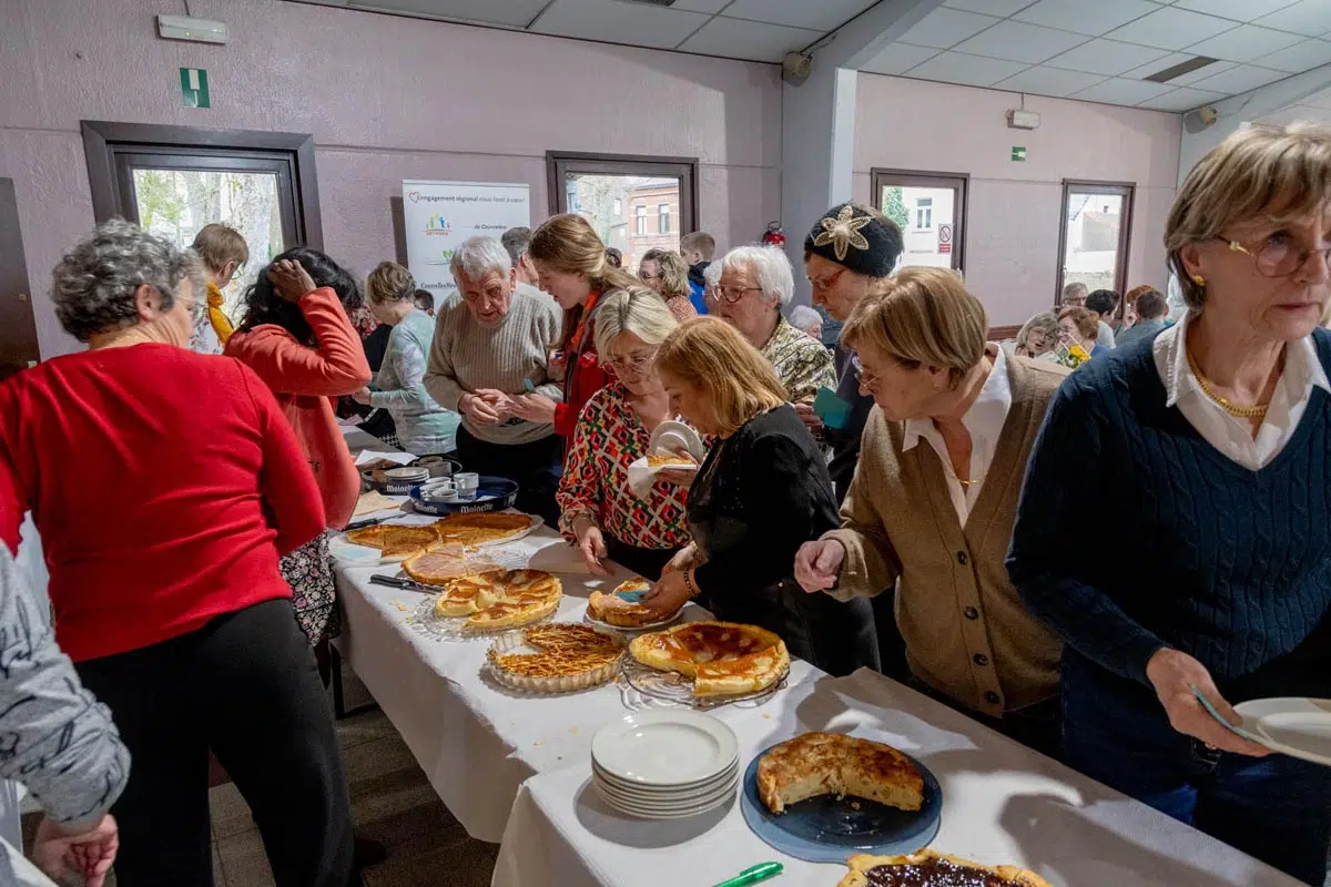 Dîner de la solidarité 2024