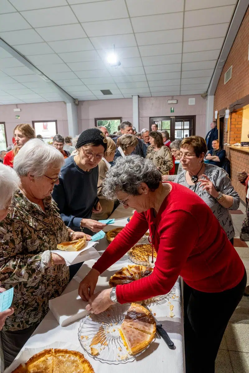 Dîner de la solidarité 2024