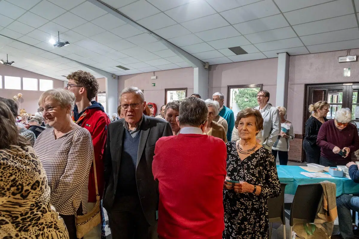 Dîner de la solidarité 2024