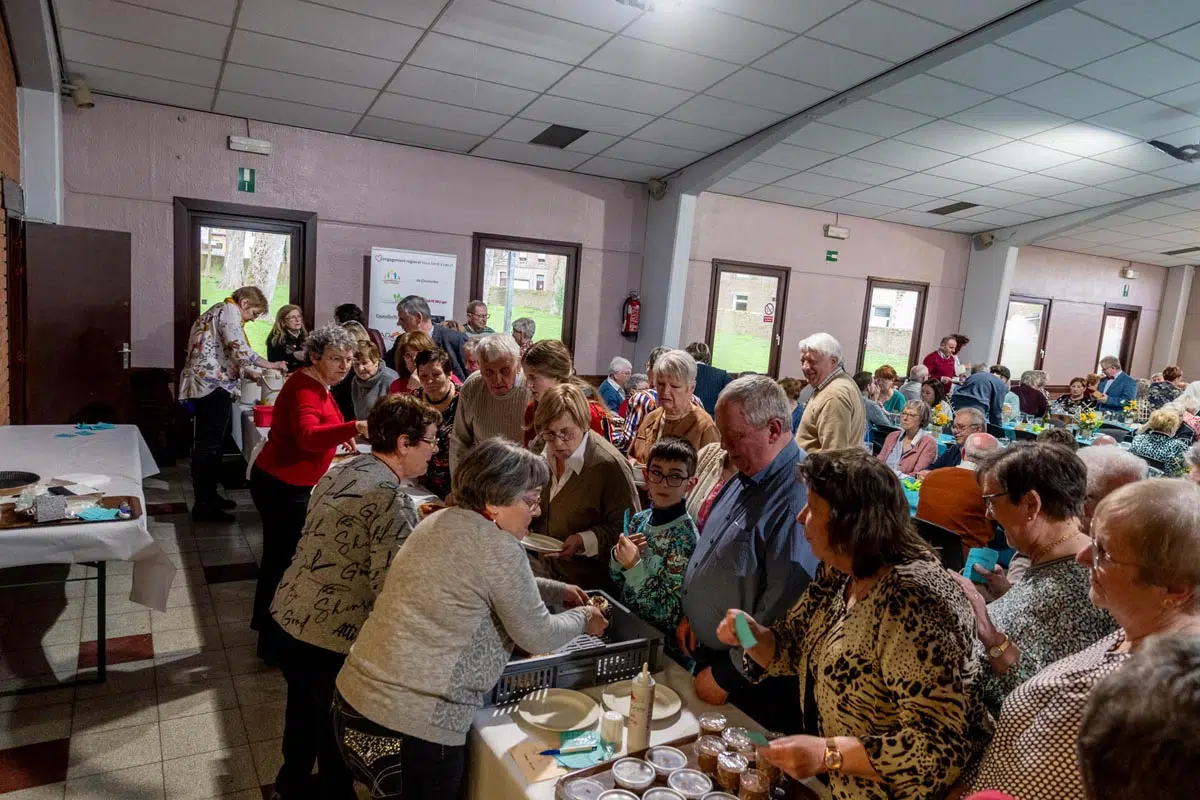 Dîner de la solidarité 2024