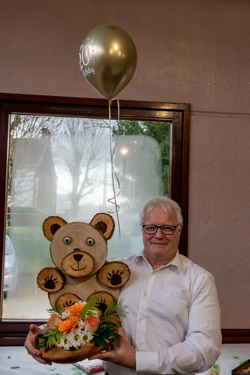 Dîner de la solidarité 2024