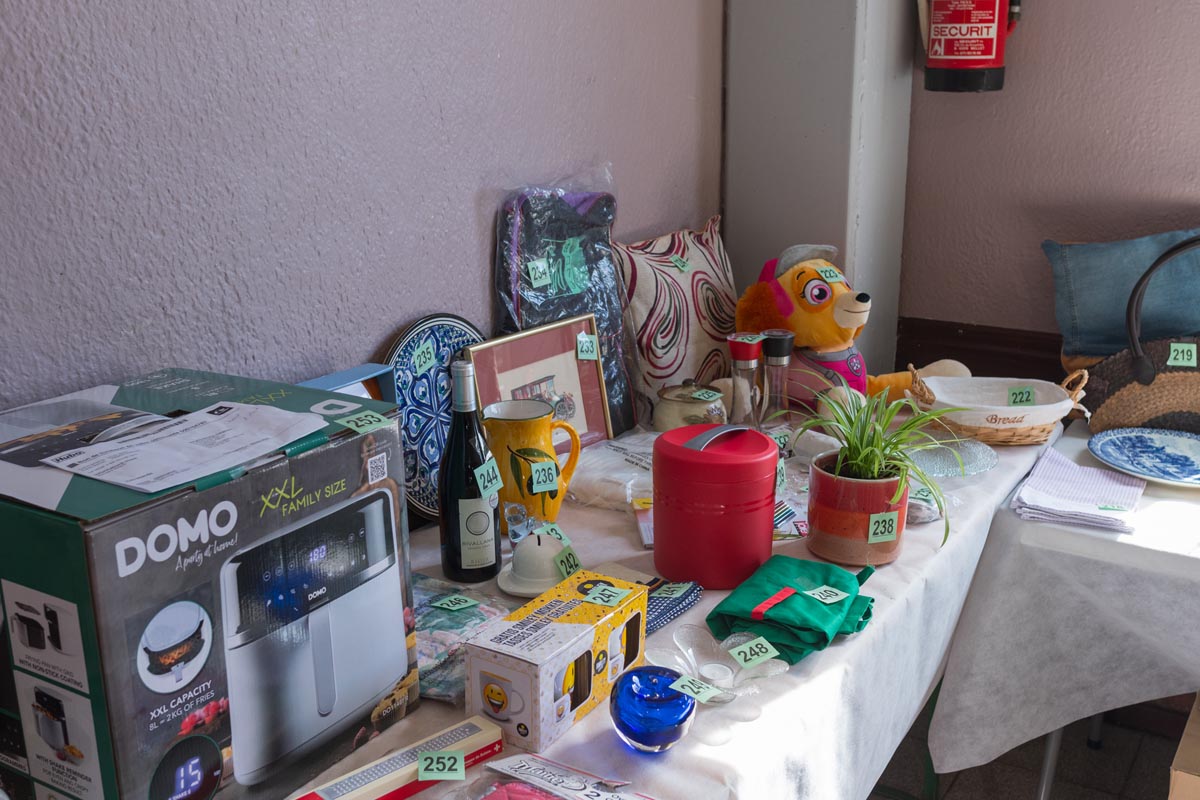 Dîner de la solidarité 2025