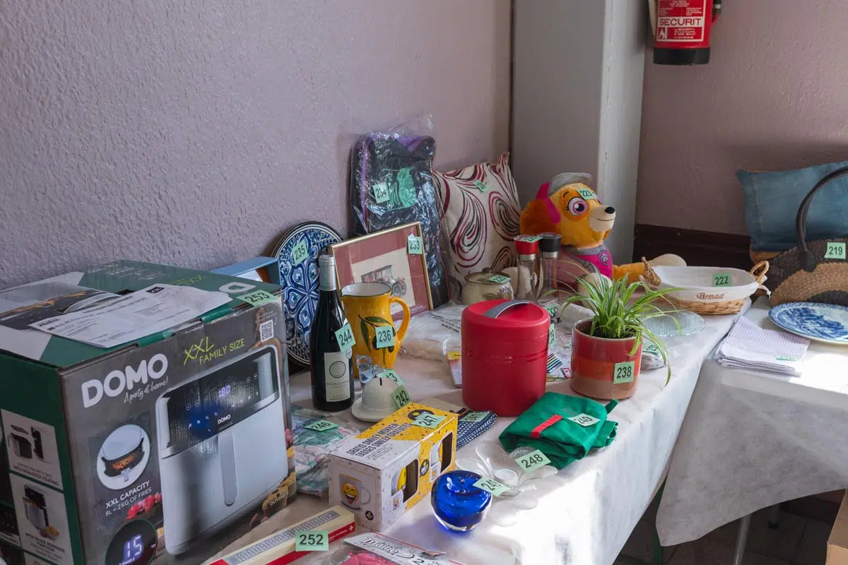 Dîner de la solidarité 2025