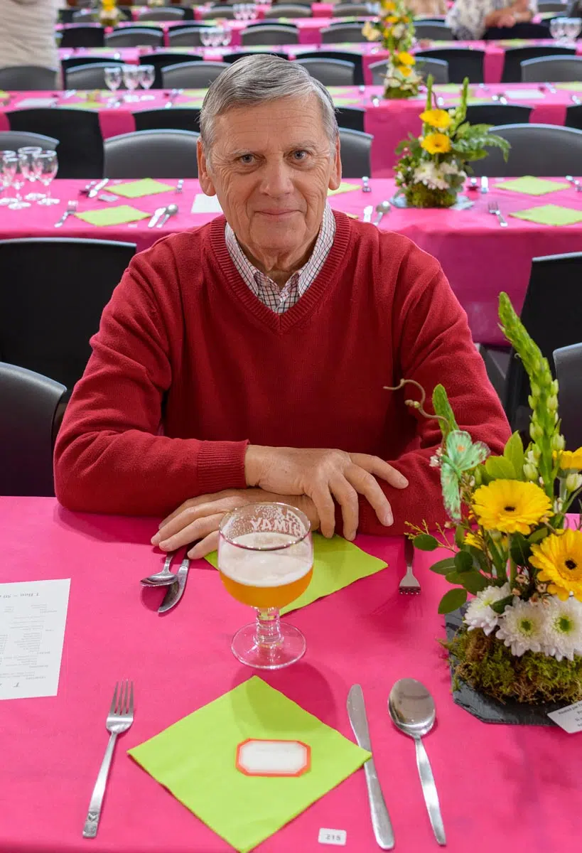 Dîner de la solidarité 2025
