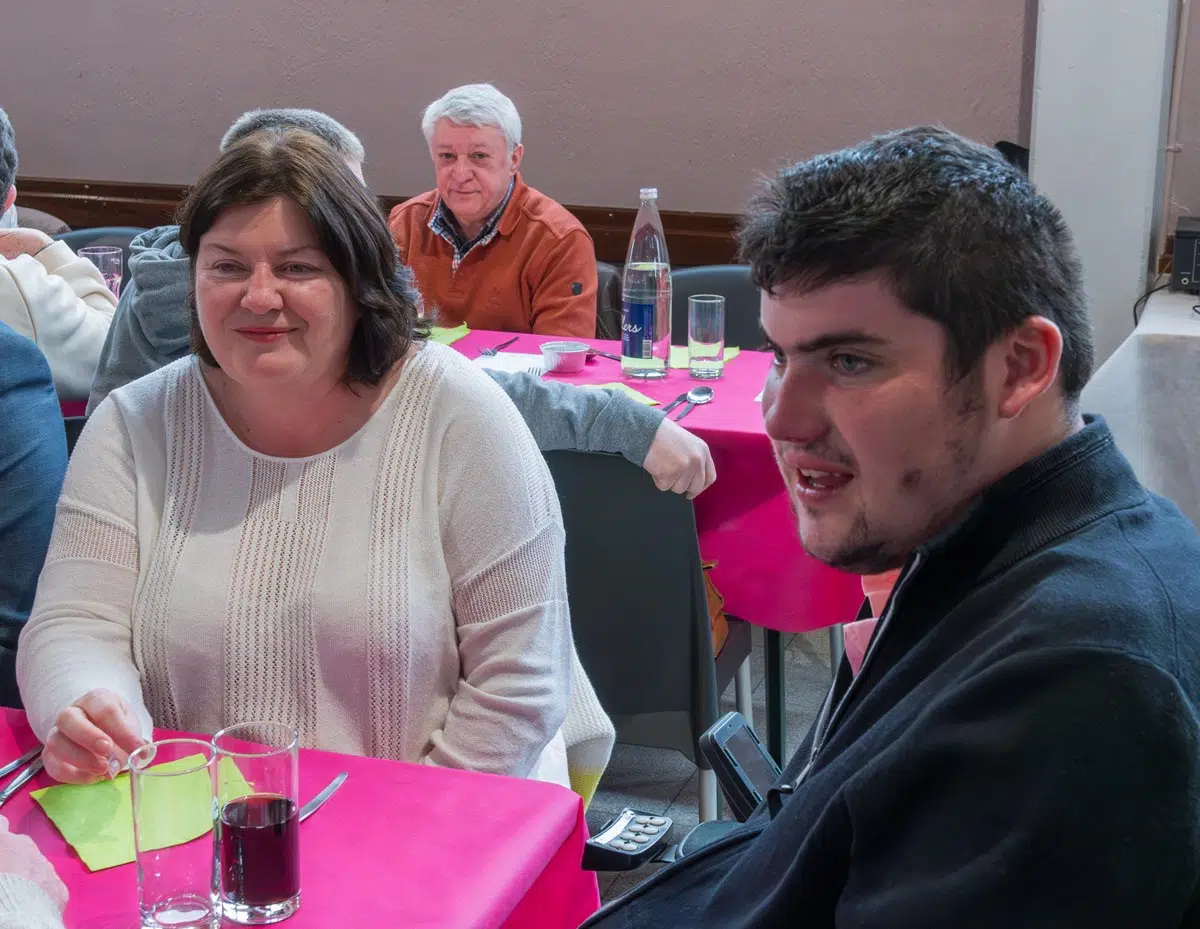 Dîner de la solidarité 2025