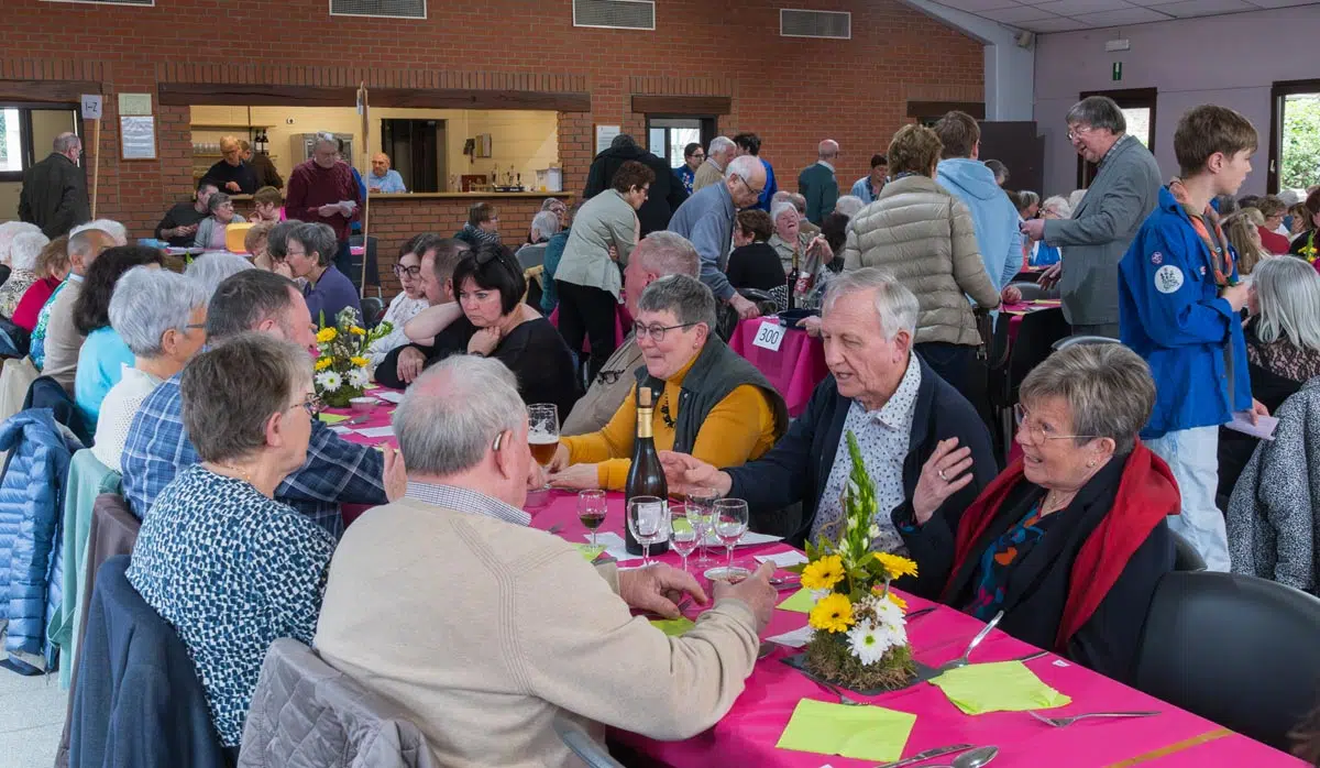 Dîner de la solidarité 2025