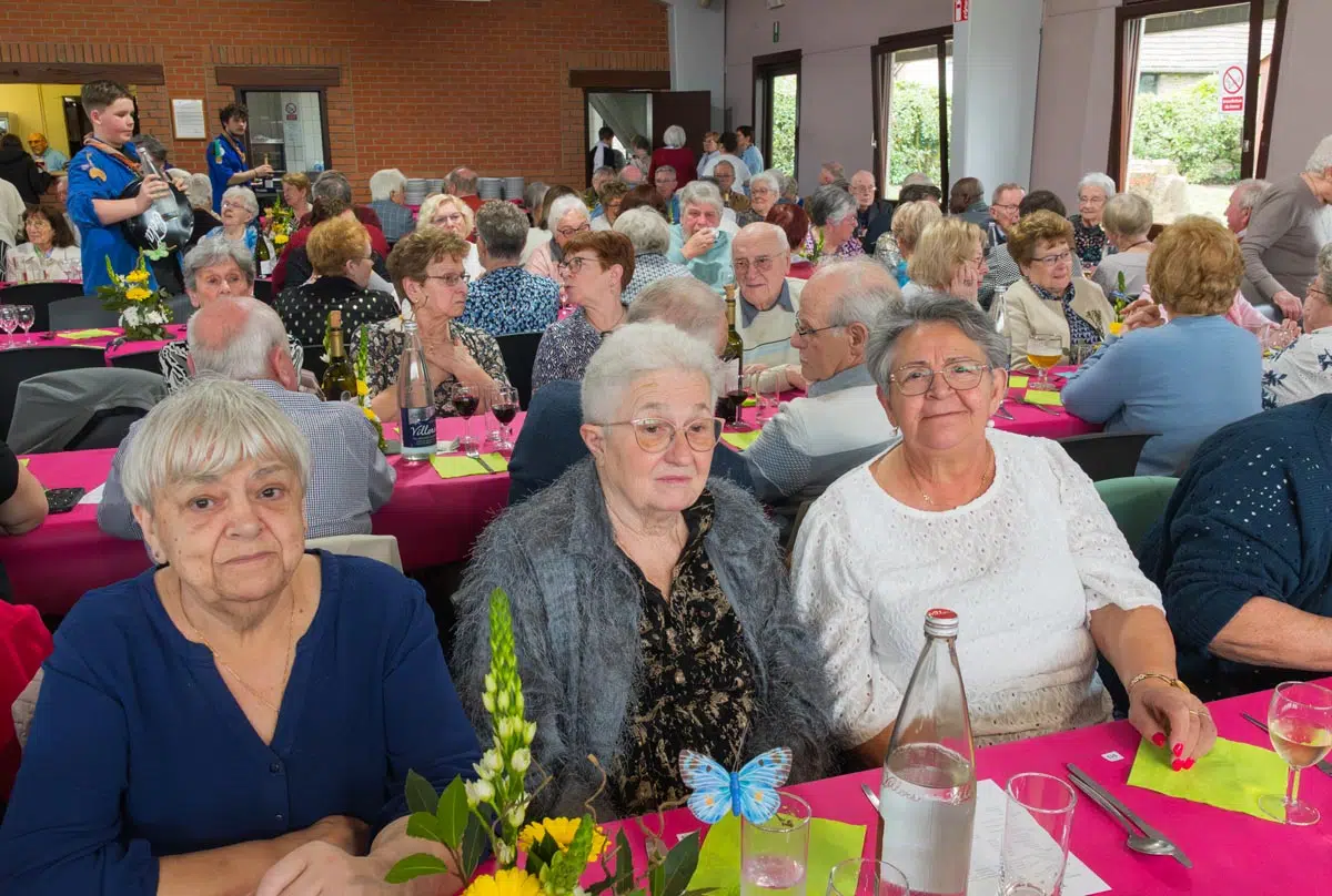 Dîner de la solidarité 2025