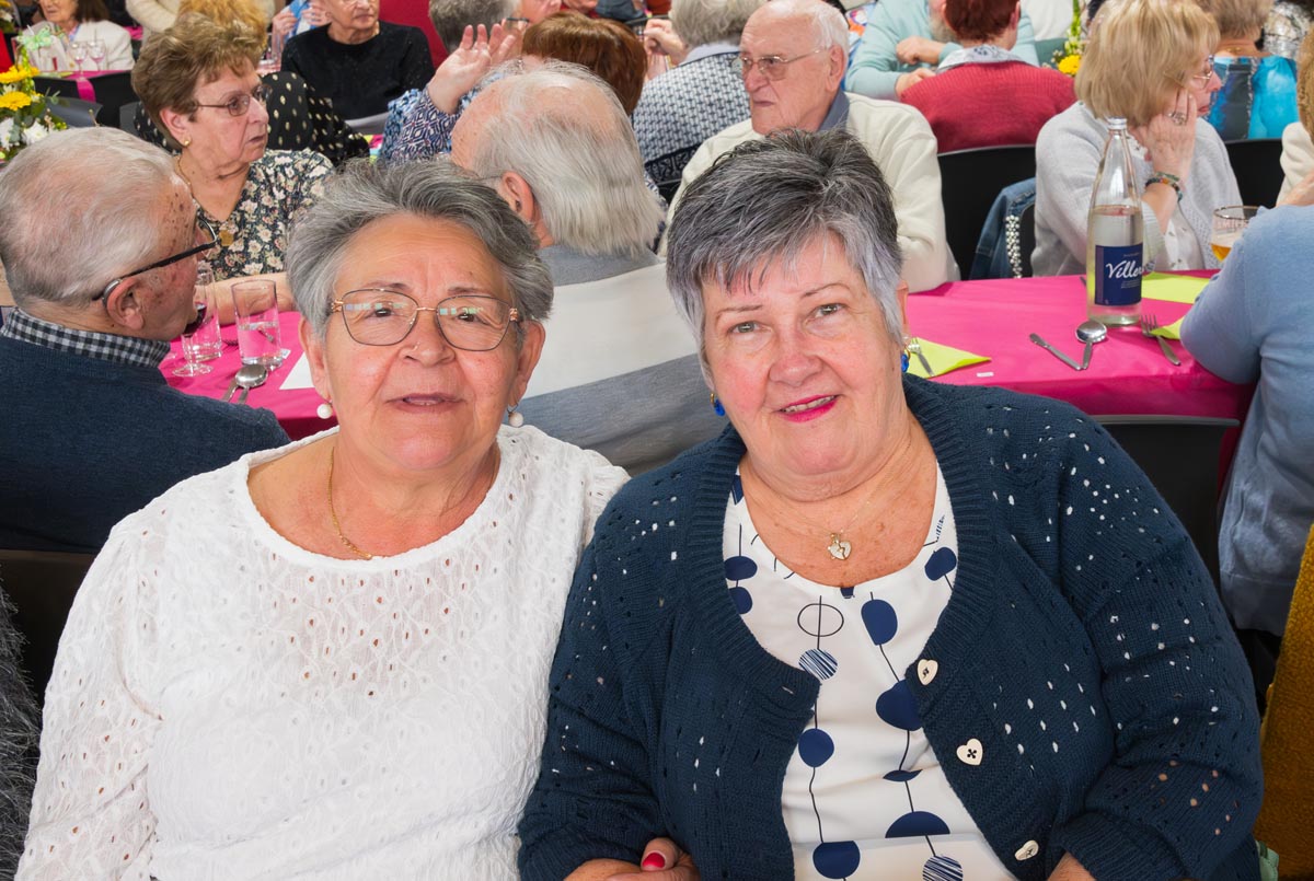 Dîner de la solidarité 2025