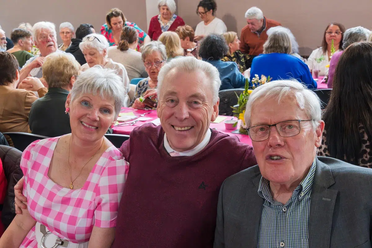 Dîner de la solidarité 2025