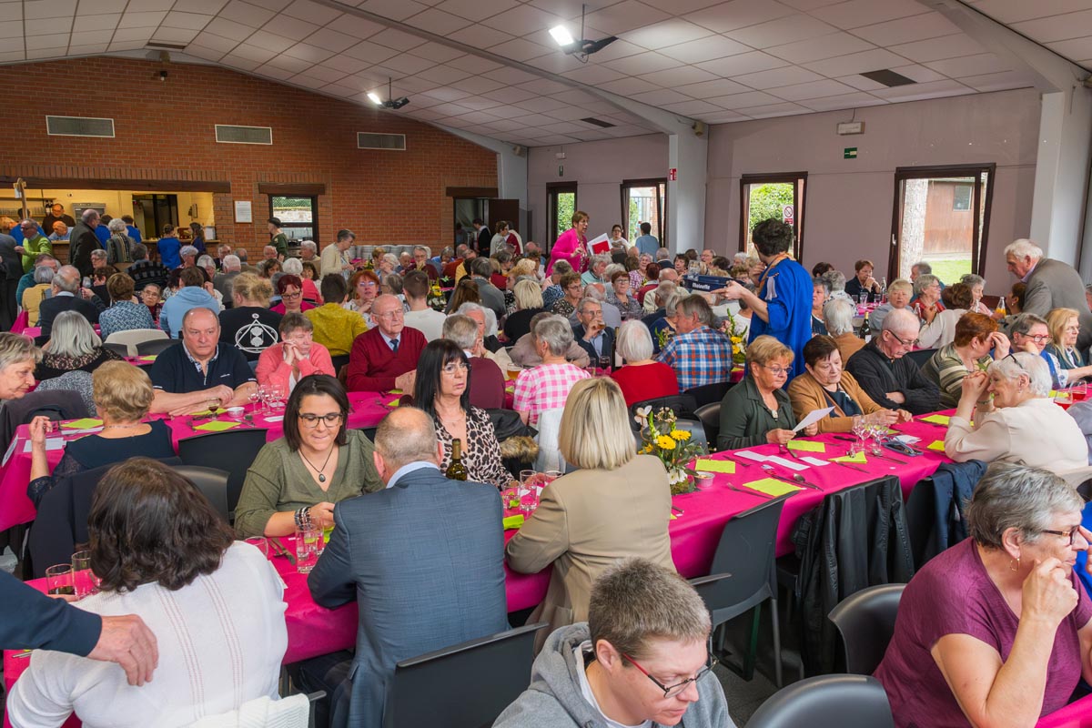 Dîner de la solidarité 2025