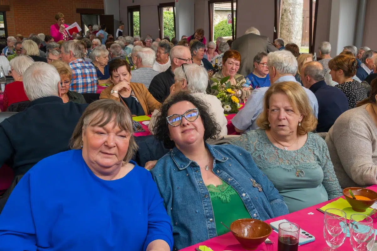 Dîner de la solidarité 2025