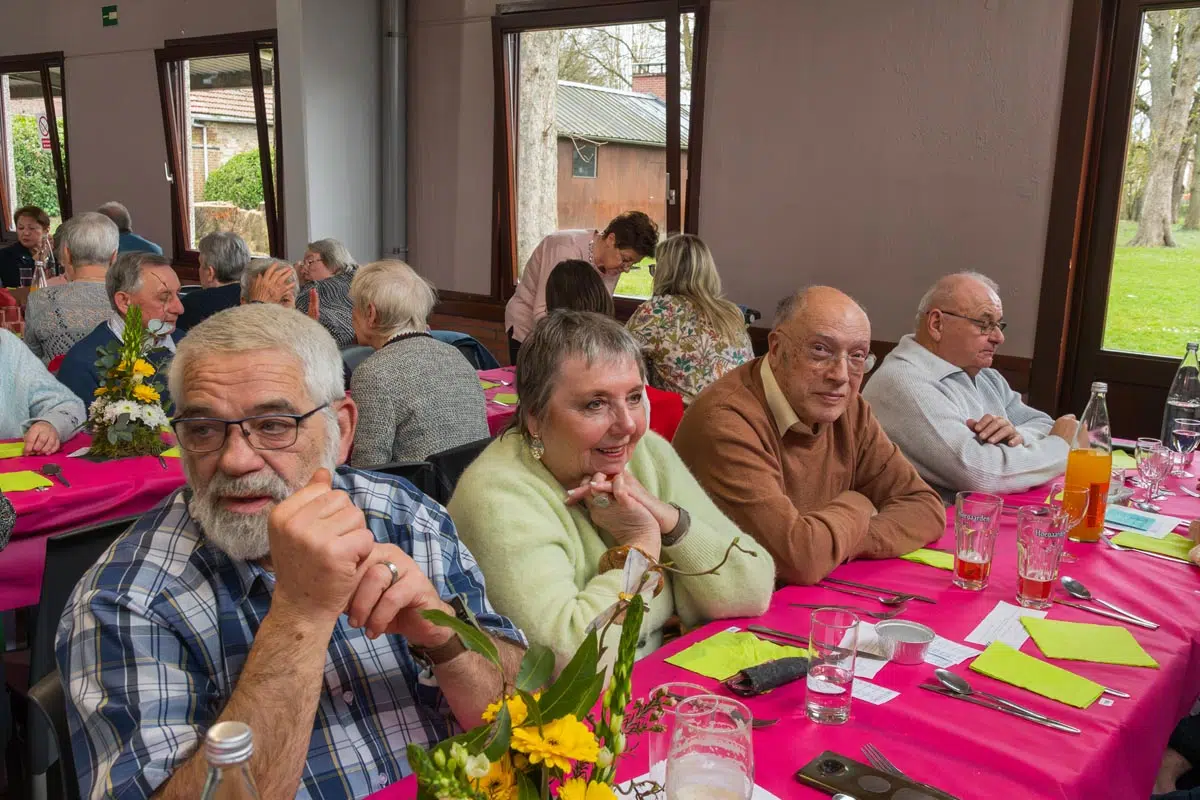 Dîner de la solidarité 2025
