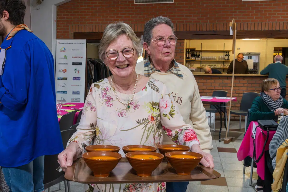 Dîner de la solidarité 2025