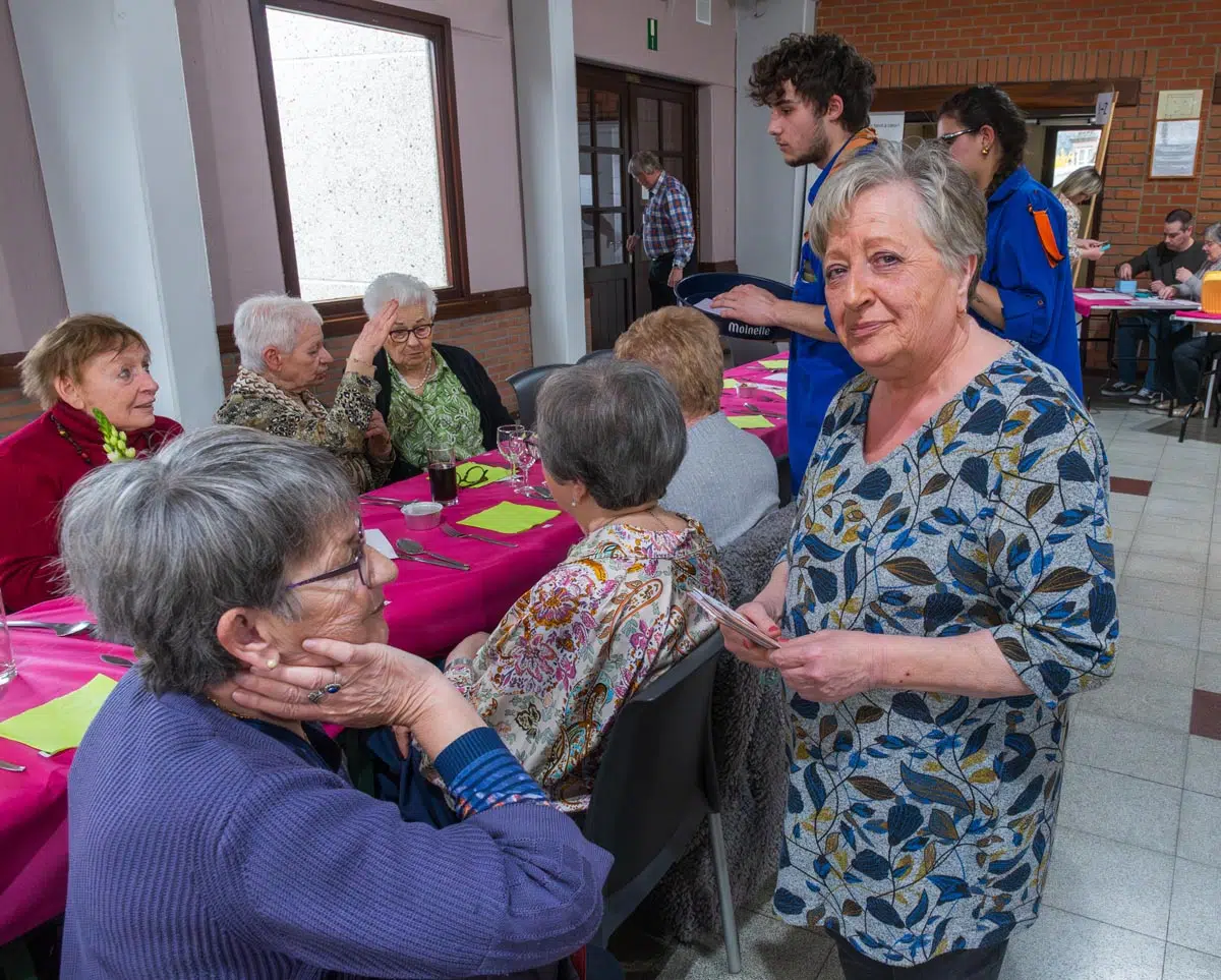 Dîner de la solidarité 2025