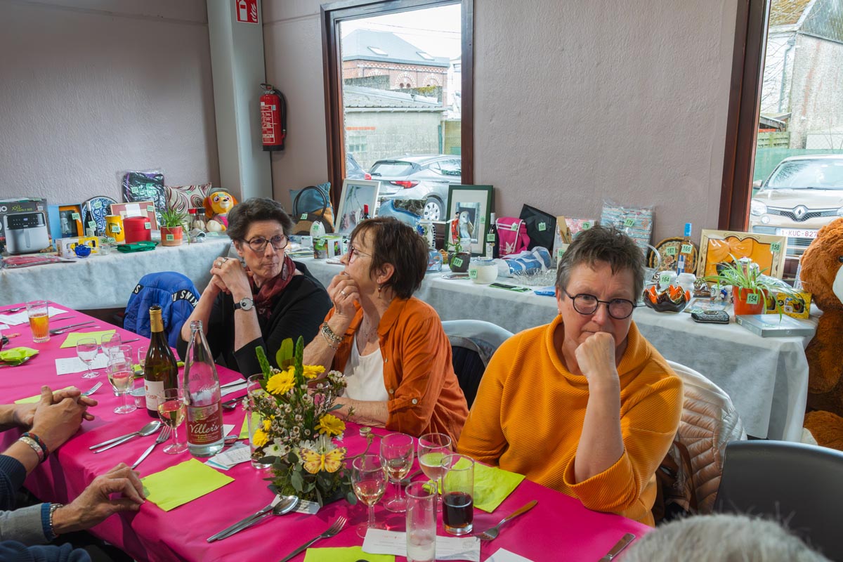 Dîner de la solidarité 2025