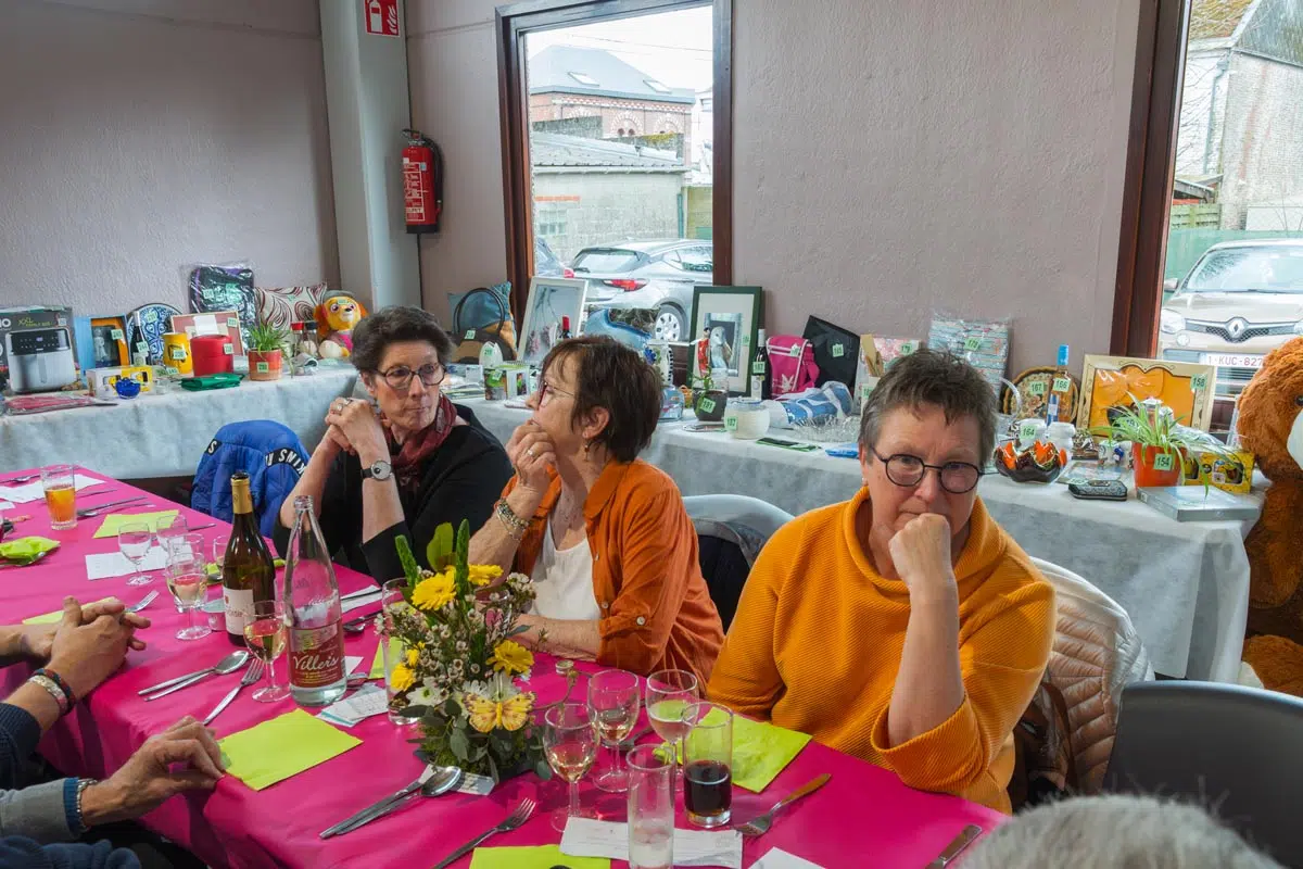 Dîner de la solidarité 2025