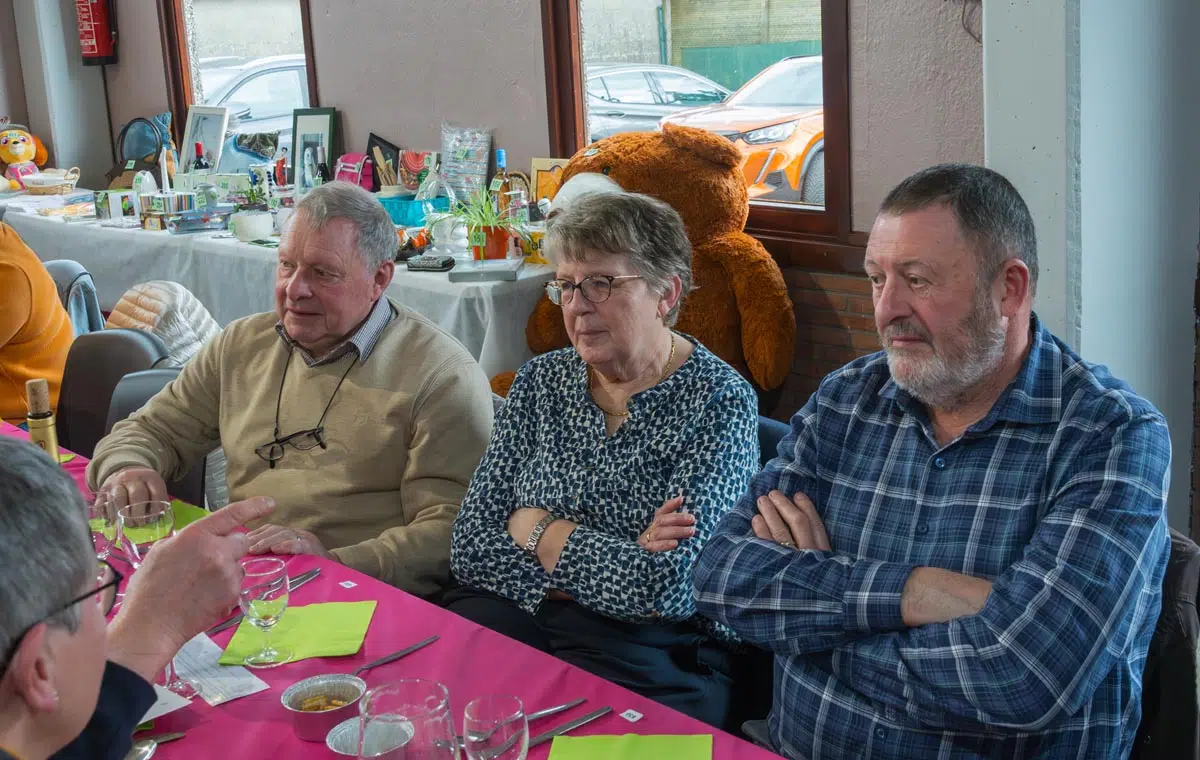 Dîner de la solidarité 2025