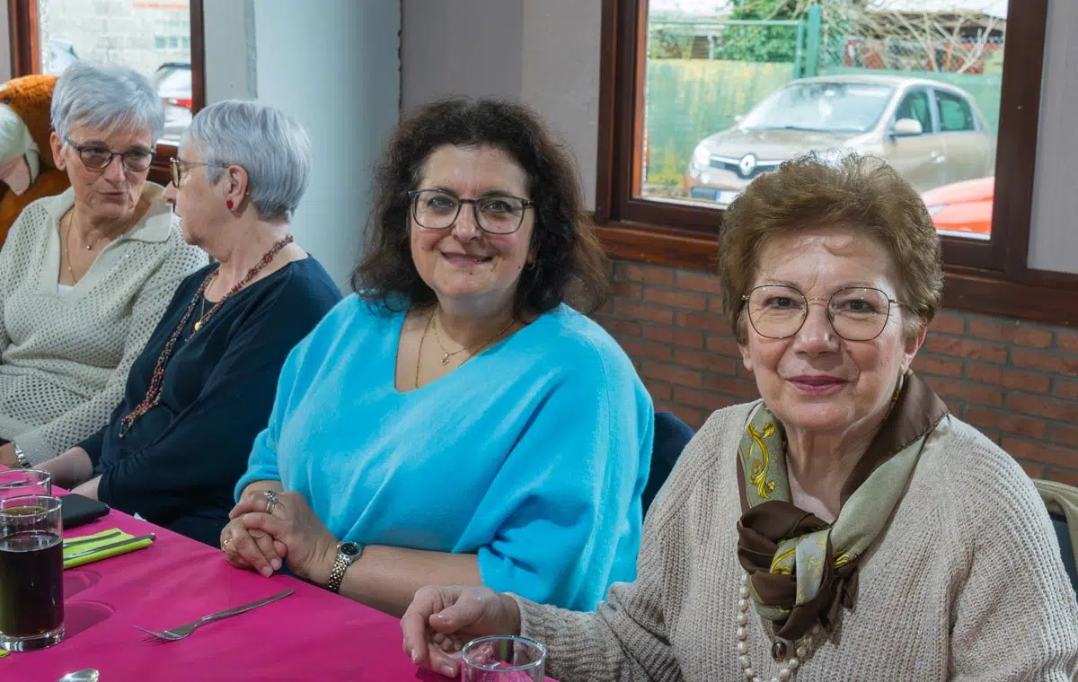 Dîner de la solidarité 2025