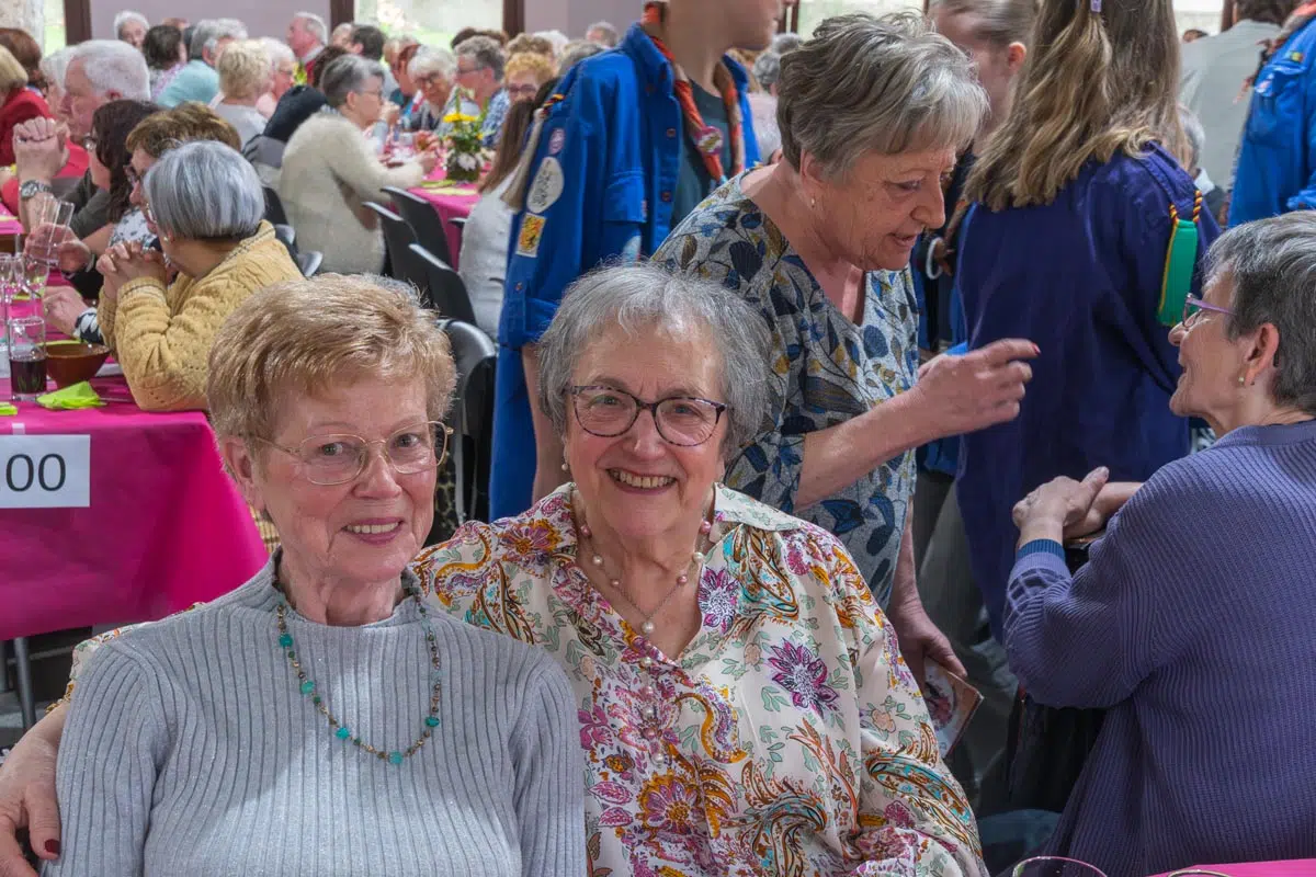 Dîner de la solidarité 2025