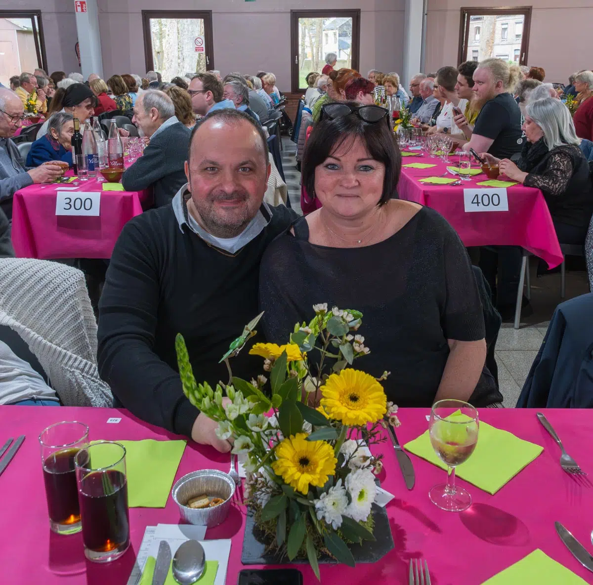 Dîner de la solidarité 2025
