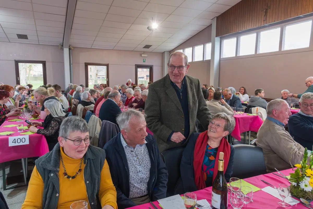 Dîner de la solidarité 2025