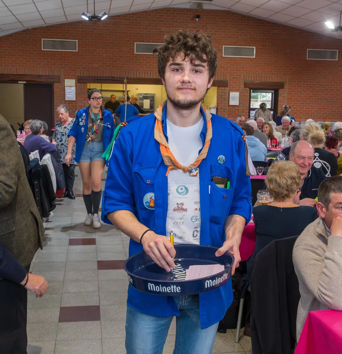 Dîner de la solidarité 2025