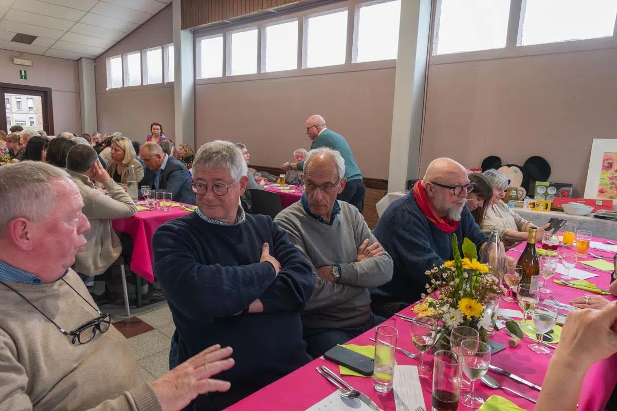 Dîner de la solidarité 2025